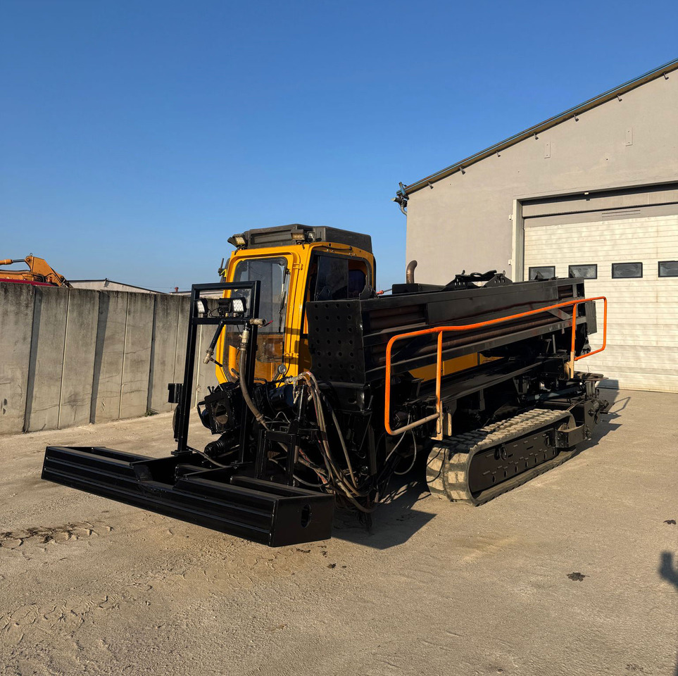 Ditch Witch JT60 - Horizontālās urbšanas mašīna: foto 5 Ditch Witch JT60 - Horizontālās urbšanas mašīna: foto 5