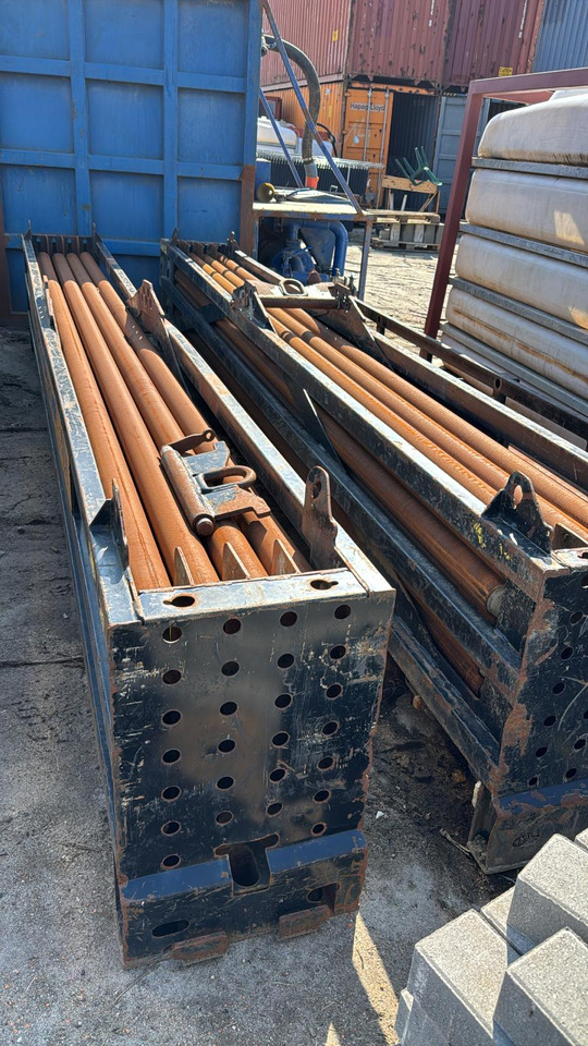 Horizontālās urbšanas mašīna Ditch Witch JT60: foto 7