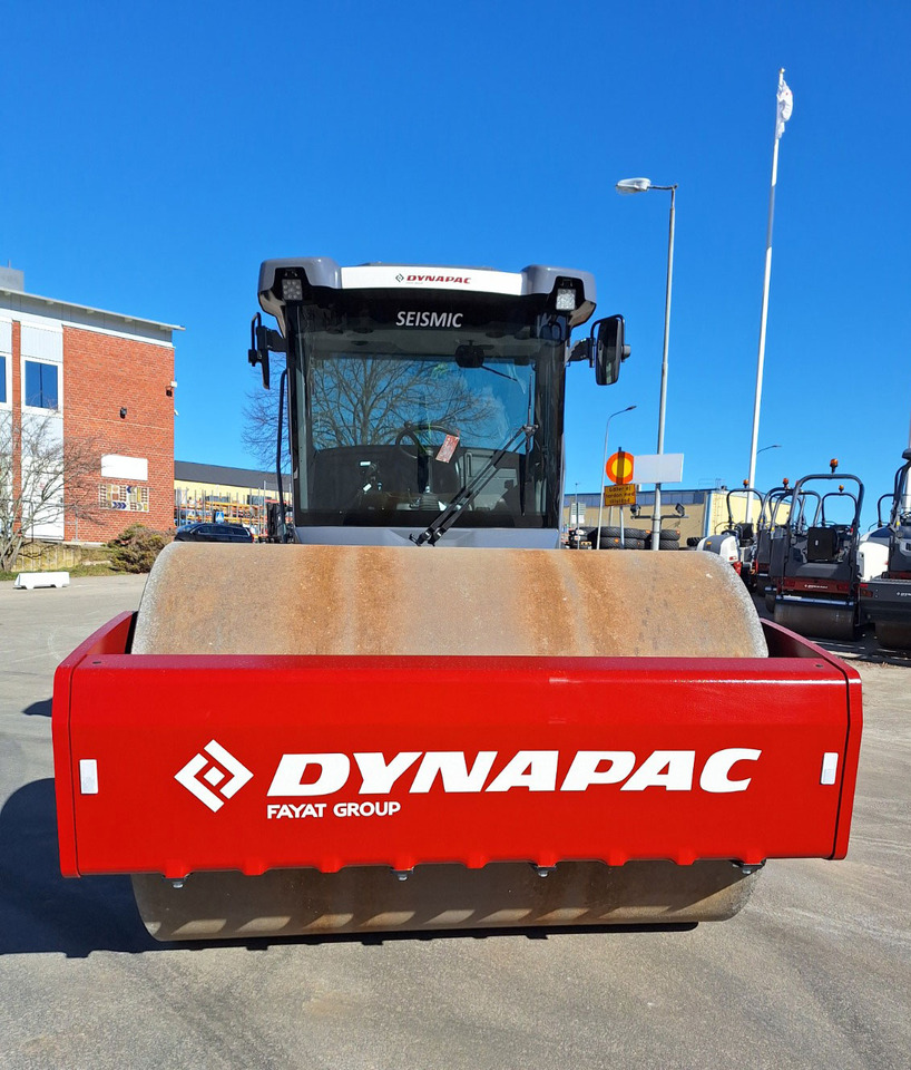Dynapac CA3500D - Vibrorullis: foto 3 Dynapac CA3500D - Vibrorullis: foto 3