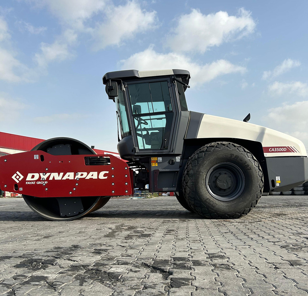 Dynapac CA3500D - Vibrorullis: foto 1 Dynapac CA3500D - Vibrorullis: foto 1