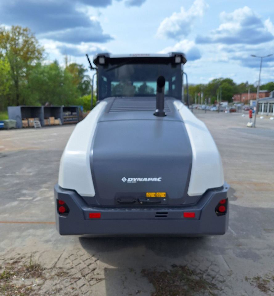 Dynapac CA3500D - Vibrorullis: foto 4 Dynapac CA3500D - Vibrorullis: foto 4