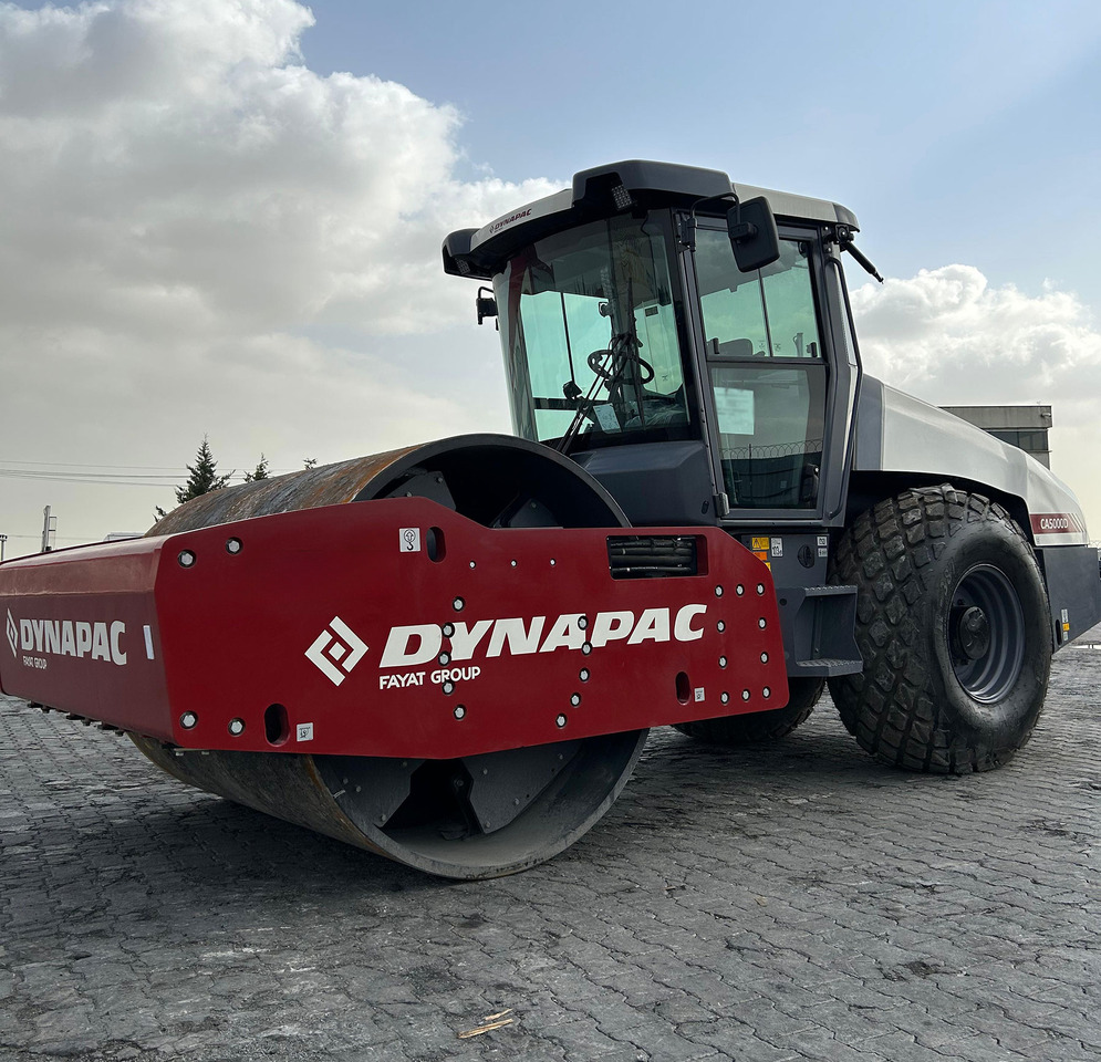 Dynapac CA5000D - Vibrorullis: foto 3 Dynapac CA5000D - Vibrorullis: foto 3