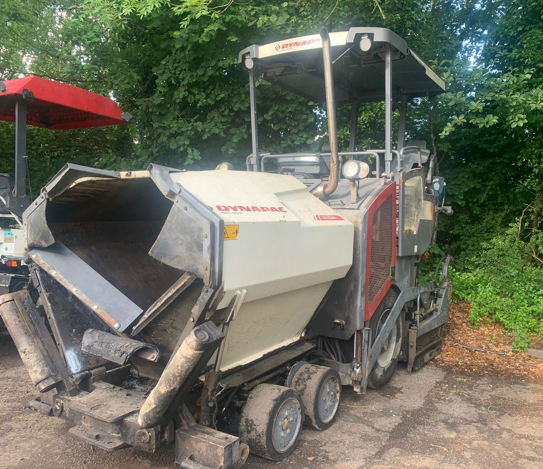 Dynapac SD1800W - Asfalta klājējs: foto 3 Dynapac SD1800W - Asfalta klājējs: foto 3