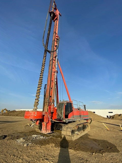 Enteco E9100 - Pāļu dzinējs: foto 5 Enteco E9100 - Pāļu dzinējs: foto 5