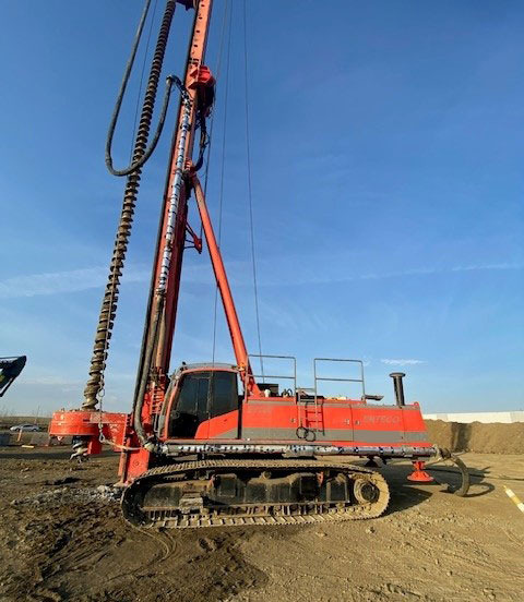 Enteco E9100 - Pāļu dzinējs: foto 4 Enteco E9100 - Pāļu dzinējs: foto 4