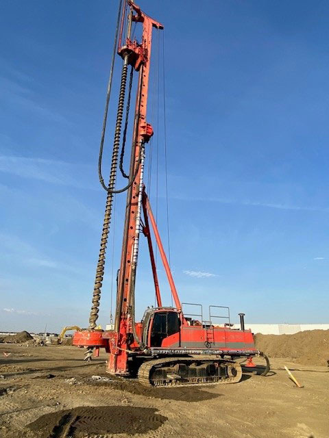 Enteco E9100 - Pāļu dzinējs: foto 2 Enteco E9100 - Pāļu dzinējs: foto 2