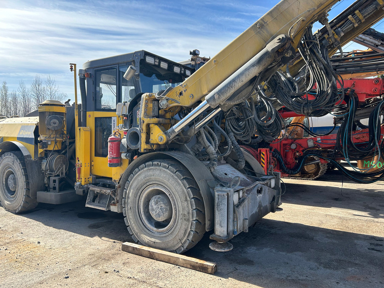 Epiroc E2C - Horizontālās urbšanas mašīna: foto 4 Epiroc E2C - Horizontālās urbšanas mašīna: foto 4