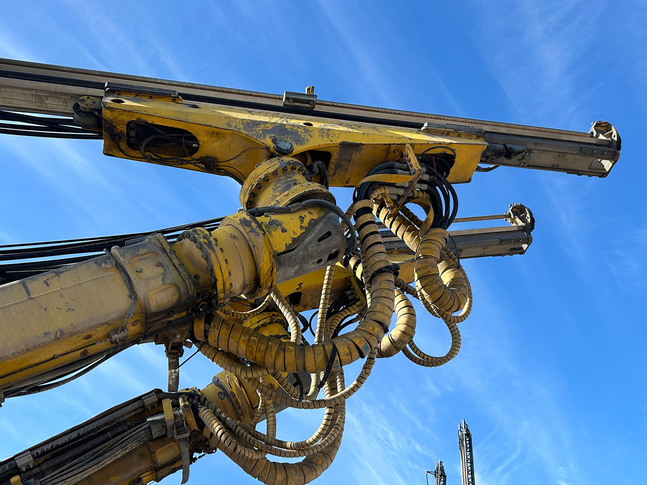 Epiroc E2C - Horizontālās urbšanas mašīna: foto 5 Epiroc E2C - Horizontālās urbšanas mašīna: foto 5