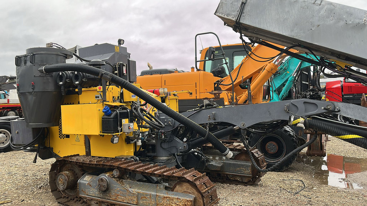 Epiroc FlexiROC T30R-03 - Urbšanas mašīna: foto 3 Epiroc FlexiROC T30R-03 - Urbšanas mašīna: foto 3