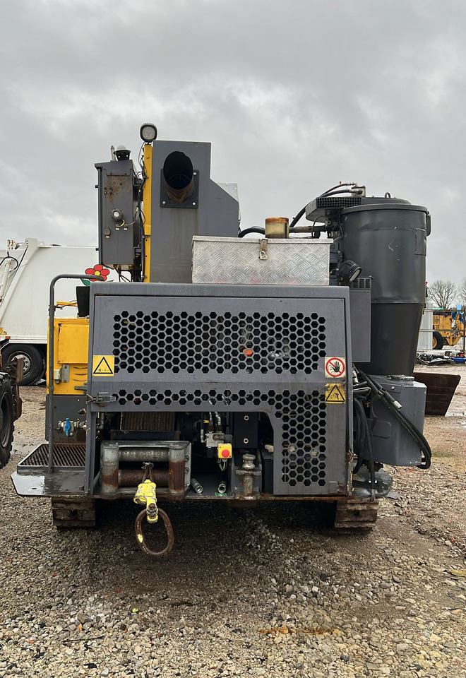 Epiroc FlexiROC T30R-03 - Urbšanas mašīna: foto 5 Epiroc FlexiROC T30R-03 - Urbšanas mašīna: foto 5