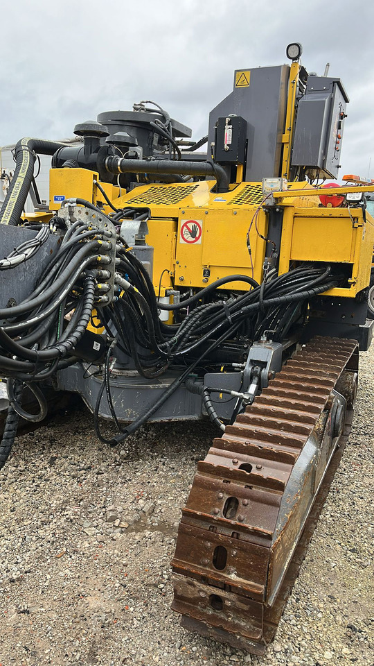 Epiroc FlexiROC T30R-03 - Urbšanas mašīna: foto 4 Epiroc FlexiROC T30R-03 - Urbšanas mašīna: foto 4