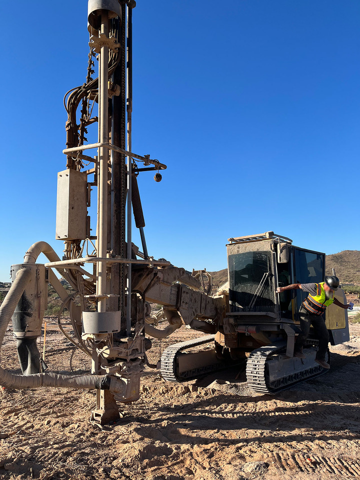 Epiroc PowerROC t50 - Urbšanas mašīna: foto 4 Epiroc PowerROC t50 - Urbšanas mašīna: foto 4