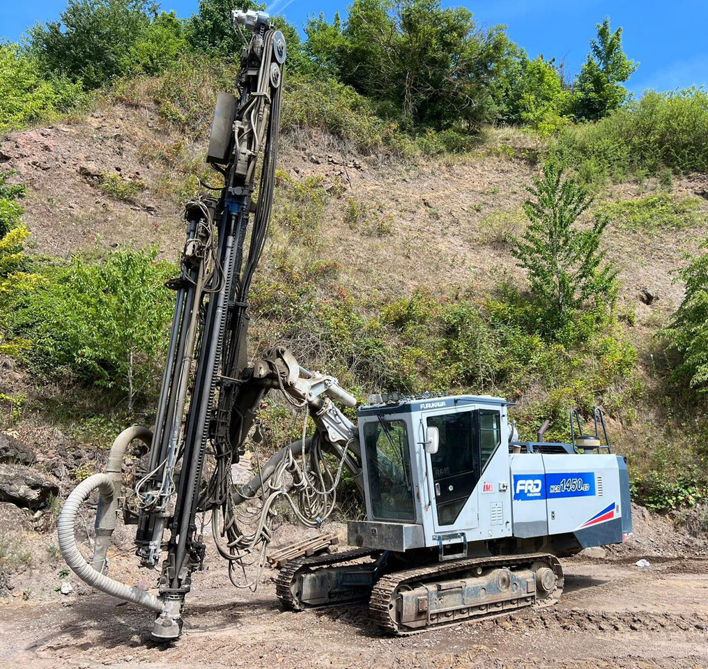 Furukawa HCR1450-ED - Urbšanas mašīna: foto 2 Furukawa HCR1450-ED - Urbšanas mašīna: foto 2