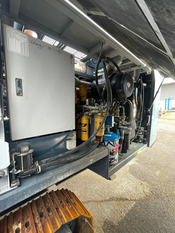 Furukawa HCR1600-ED - Urbšanas mašīna: foto 5 Furukawa HCR1600-ED - Urbšanas mašīna: foto 5