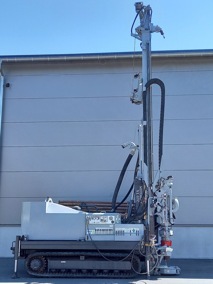 Geotec Rotomax XLGRC - Urbšanas mašīna: foto 2 Geotec Rotomax XLGRC - Urbšanas mašīna: foto 2