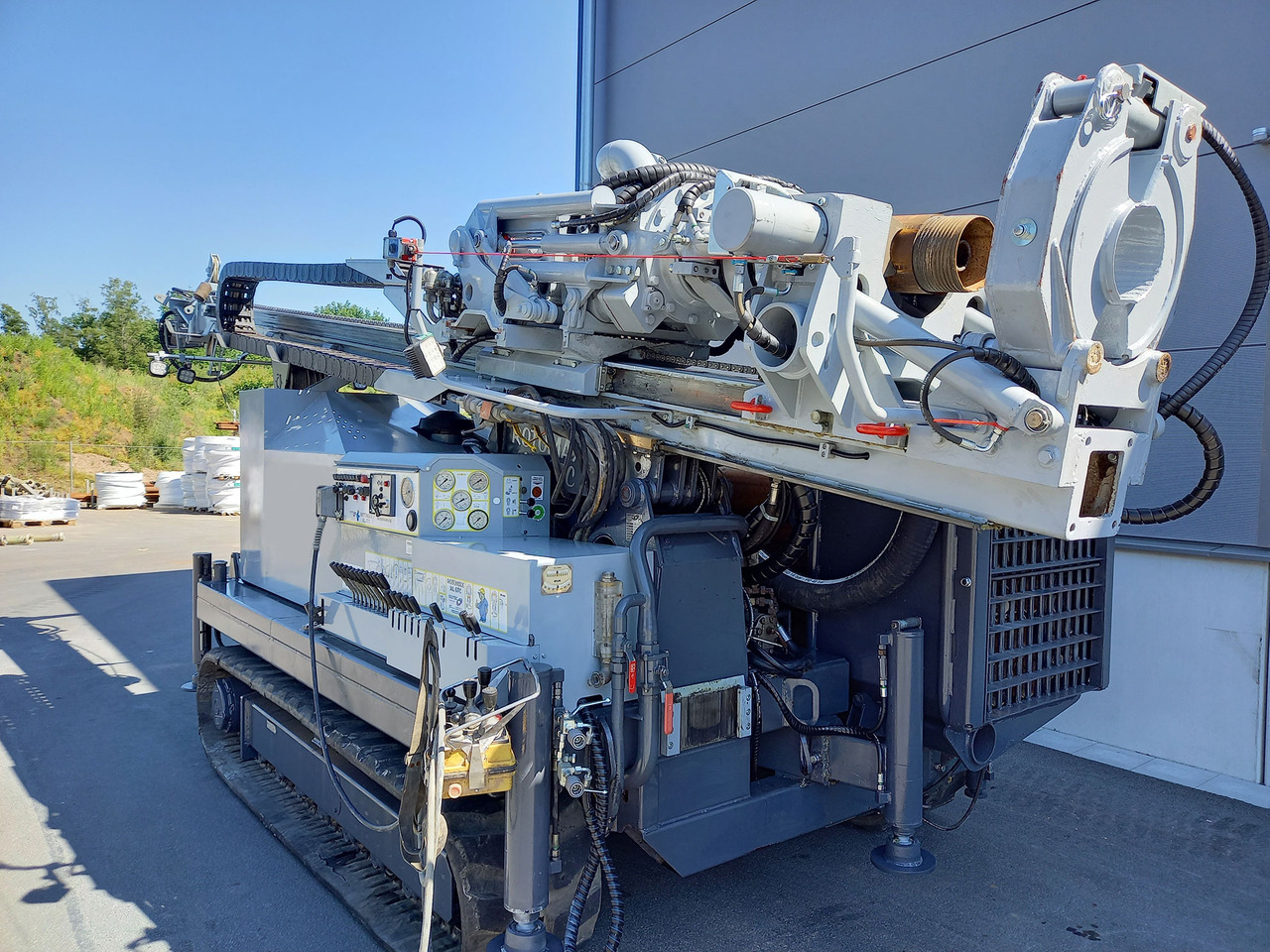 Geotec Rotomax XLGRC - Urbšanas mašīna: foto 4 Geotec Rotomax XLGRC - Urbšanas mašīna: foto 4