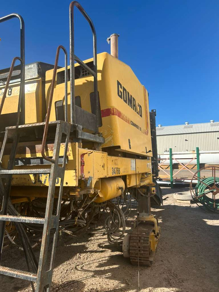 Gomaco Commander III - Asfalta klājējs: foto 3 Gomaco Commander III - Asfalta klājējs: foto 3