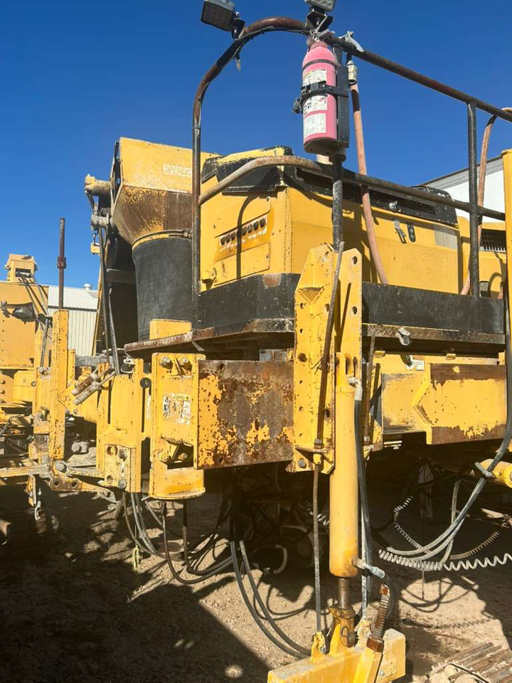 Gomaco Commander III - Asfalta klājējs: foto 5 Gomaco Commander III - Asfalta klājējs: foto 5