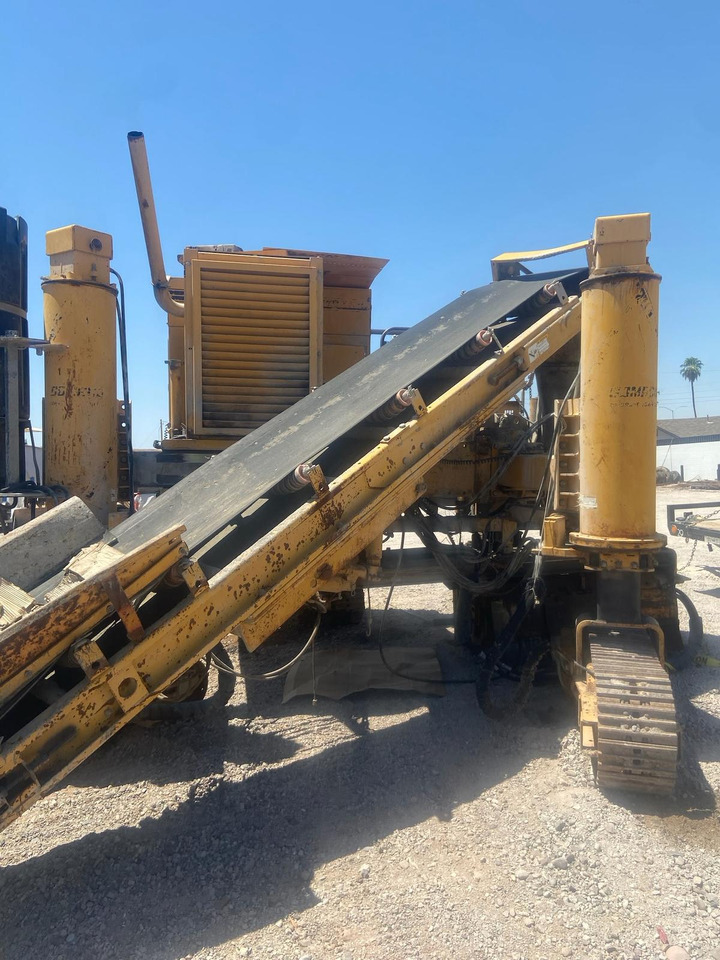 Gomaco GT-3600 - Asfalta klājējs: foto 5 Gomaco GT-3600 - Asfalta klājējs: foto 5