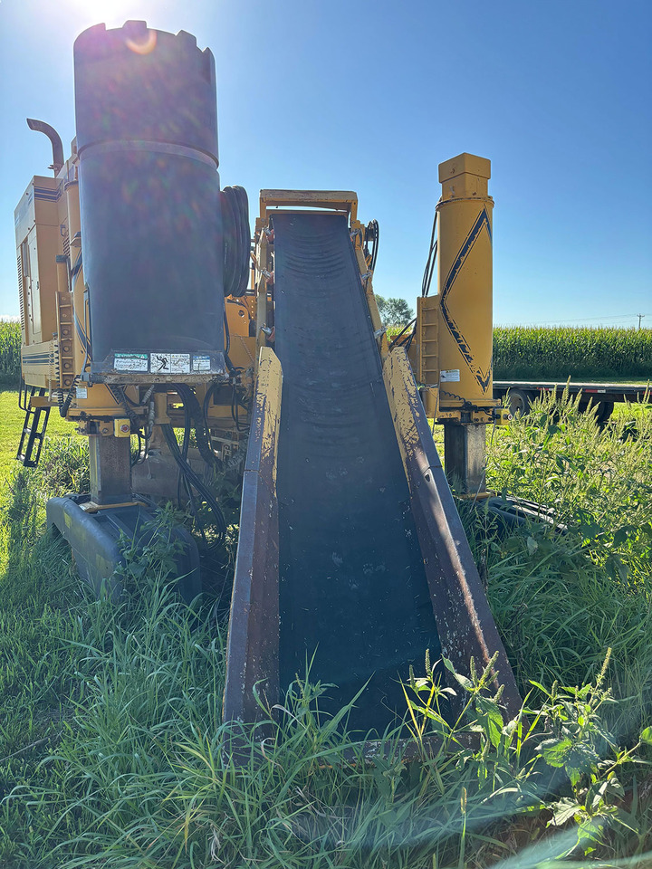 Gomaco GT-3600 - Asfalta klājējs: foto 5 Gomaco GT-3600 - Asfalta klājējs: foto 5