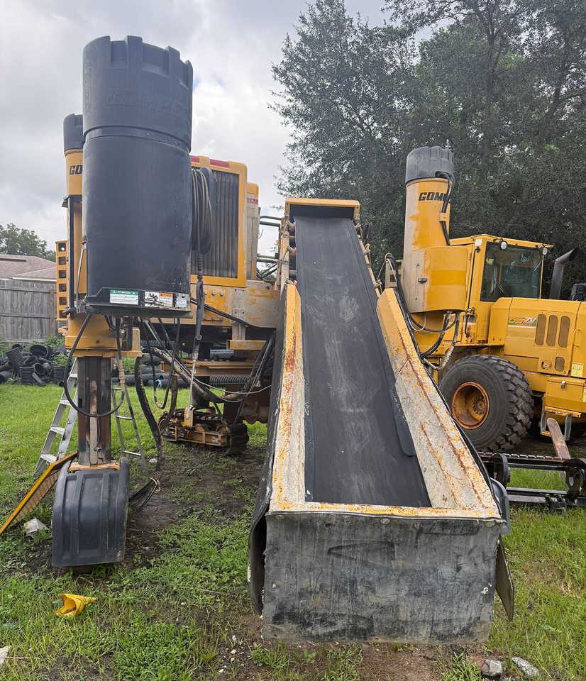 Gomaco GT-3600 - Asfalta klājējs: foto 4 Gomaco GT-3600 - Asfalta klājējs: foto 4