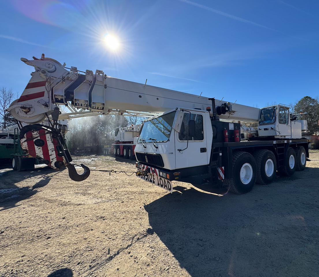 Grove GMK 4070 - Autoceltnis: foto 4 Grove GMK 4070 - Autoceltnis: foto 4