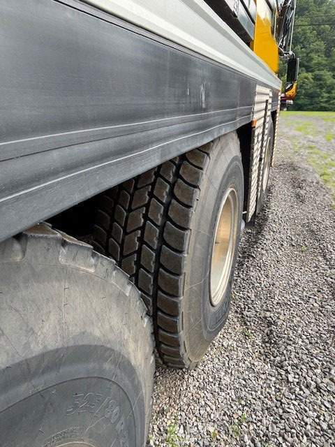 Grove GMK 5150XL - Autoceltnis: foto 5 Grove GMK 5150XL - Autoceltnis: foto 5