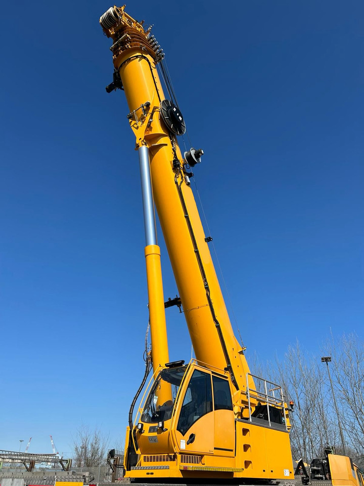 Grove GMK 5250L - Autoceltnis: foto 5 Grove GMK 5250L - Autoceltnis: foto 5