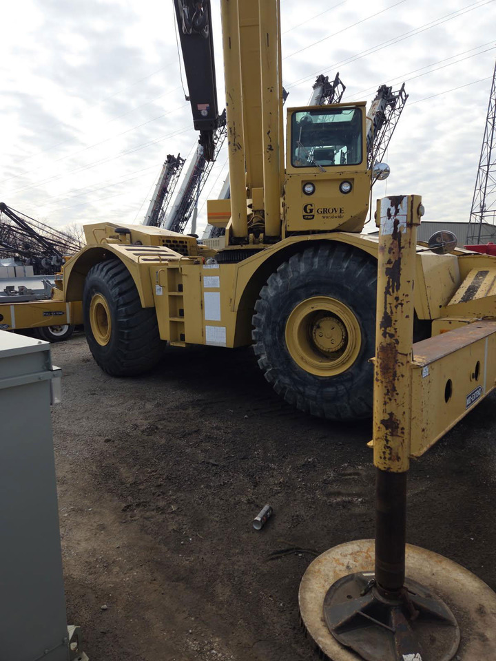 Grove RT750 - Autoceltnis: foto 3 Grove RT750 - Autoceltnis: foto 3