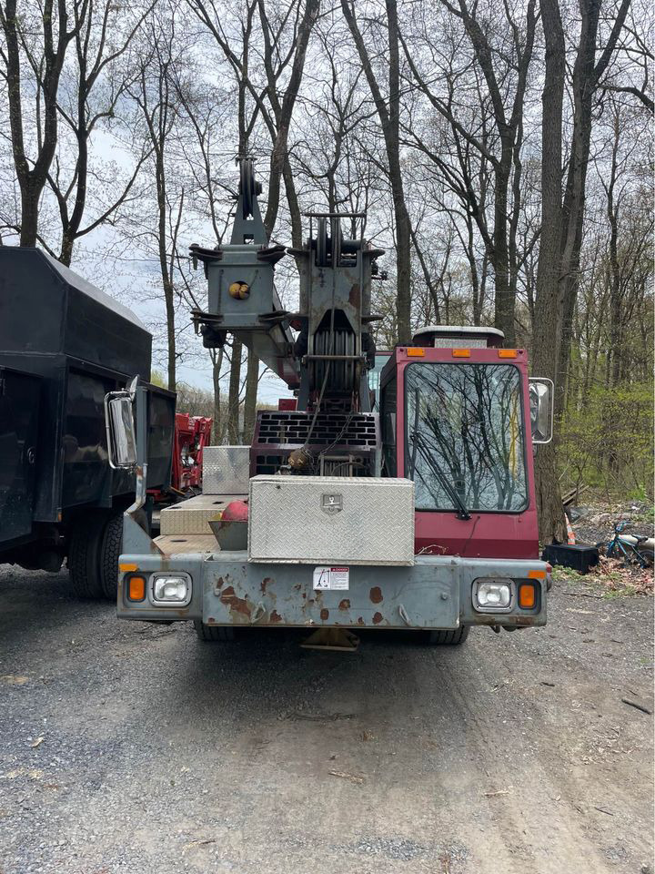 Grove TMS540E - Autoceltnis: foto 3 Grove TMS540E - Autoceltnis: foto 3