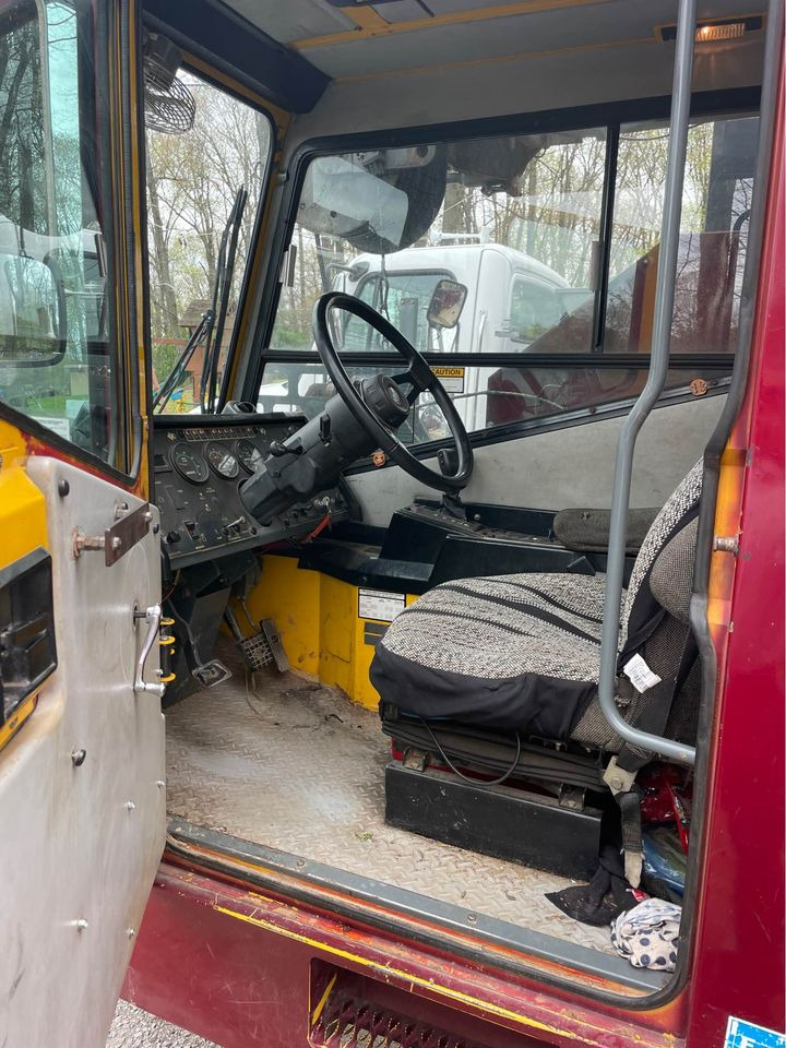 Grove TMS540E - Autoceltnis: foto 5 Grove TMS540E - Autoceltnis: foto 5