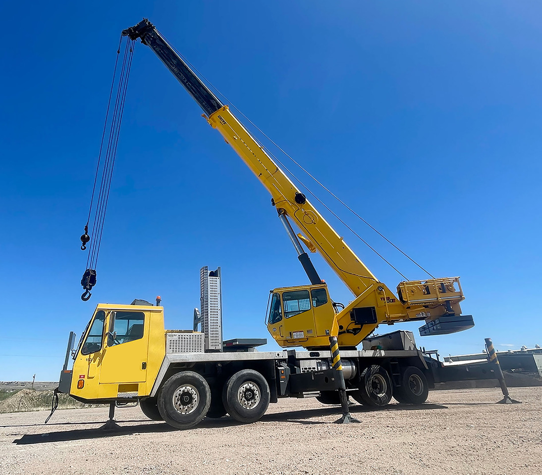 Grove TMS760E - Autoceltnis: foto 1 Grove TMS760E - Autoceltnis: foto 1