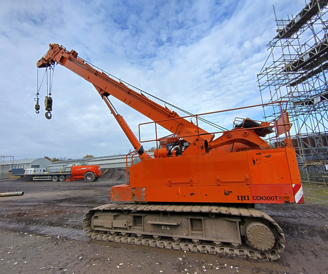 IHI CCH300T - Kāpurķēžu celtnis: foto 2 IHI CCH300T - Kāpurķēžu celtnis: foto 2