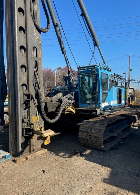 Junttan PM-25 H - Pāļu dzinējs: foto 1 Junttan PM-25 H - Pāļu dzinējs: foto 1