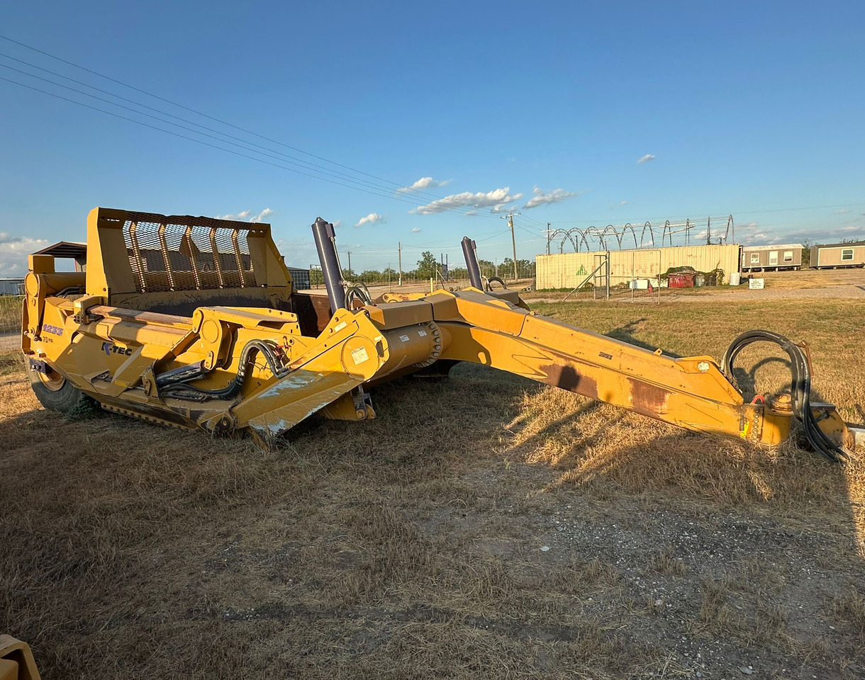 K-Tec 1233 - Skrēperis: foto 2 K-Tec 1233 - Skrēperis: foto 2