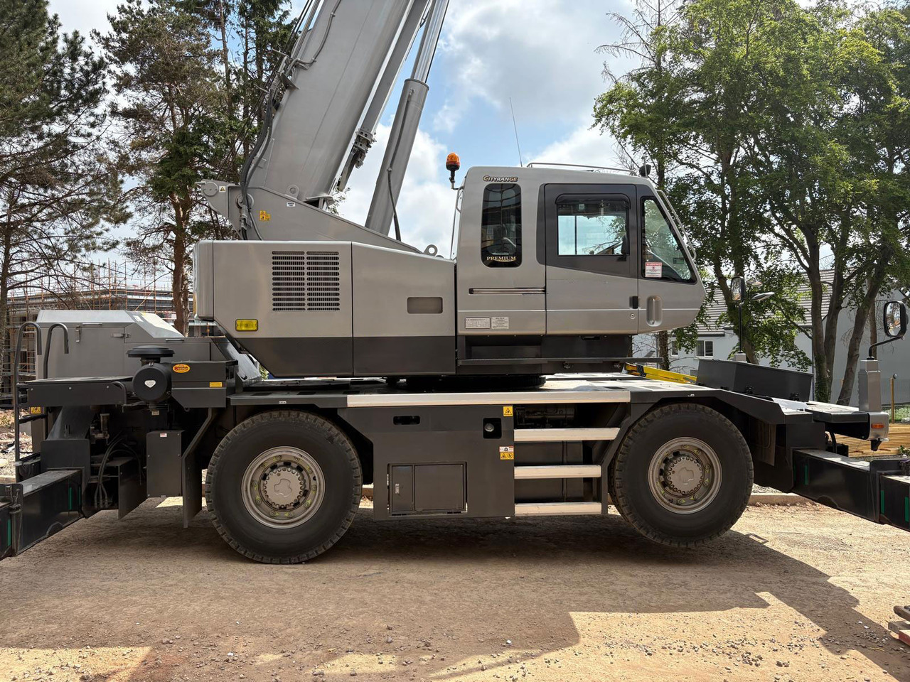 Kato CR-350Ri - Autoceltnis: foto 1 Kato CR-350Ri - Autoceltnis: foto 1