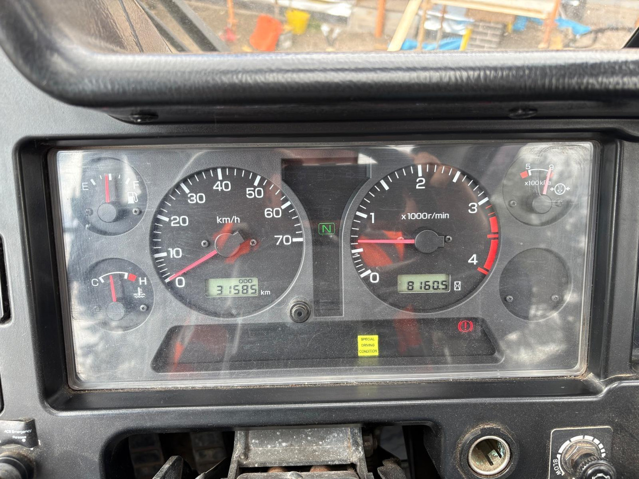 Kato CR-350Ri - Autoceltnis: foto 5 Kato CR-350Ri - Autoceltnis: foto 5