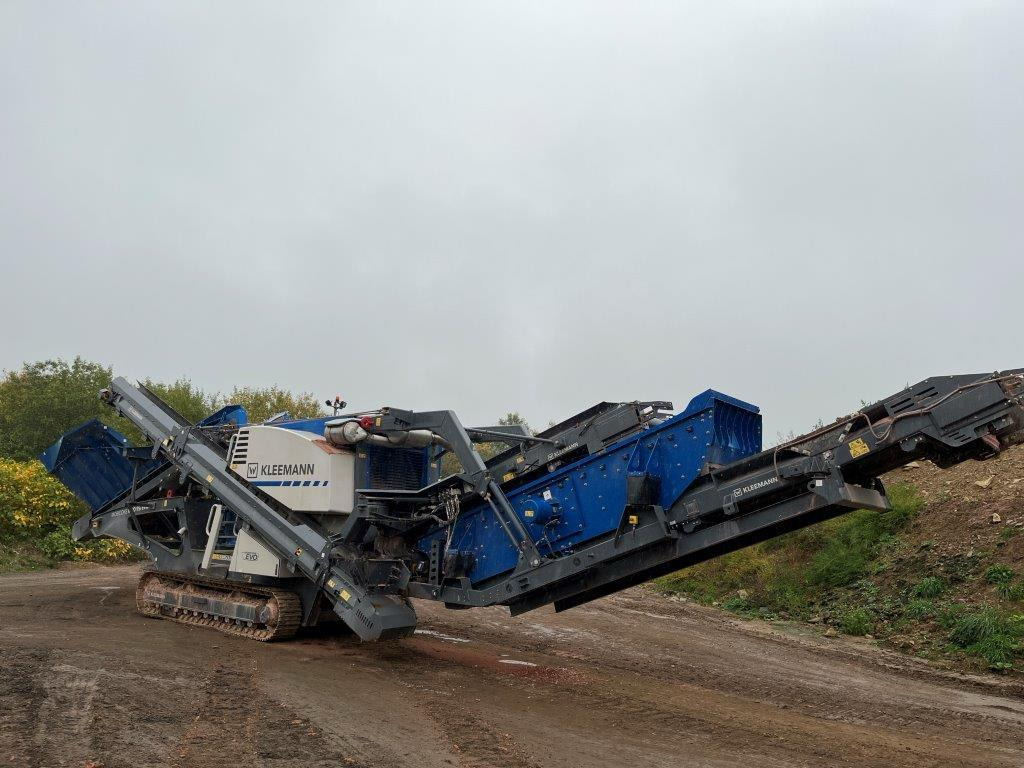 Kleemann MCO 9 Si EVO - Konusveida drupinātājs: foto 2 Kleemann MCO 9 Si EVO - Konusveida drupinātājs: foto 2