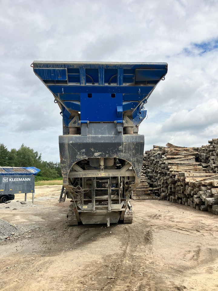 Kleemann MR 130 Z EVO 2 - Trieciena drupinātājs: foto 5 Kleemann MR 130 Z EVO 2 - Trieciena drupinātājs: foto 5