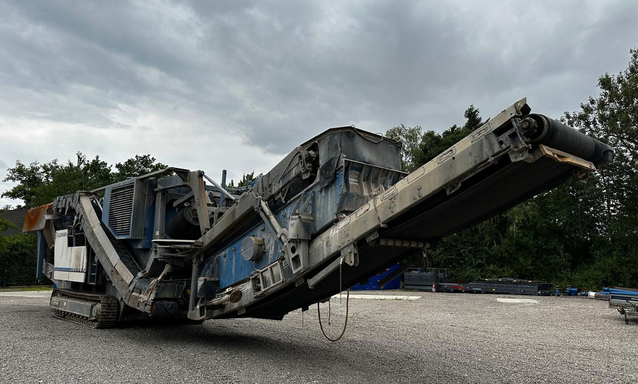 Kleemann MR 130 ZS EVO - Trieciena drupinātājs: foto 1 Kleemann MR 130 ZS EVO - Trieciena drupinātājs: foto 1