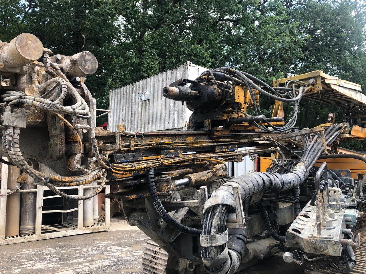 Pāļu dzinējs Klemm KR 802-2: foto 7