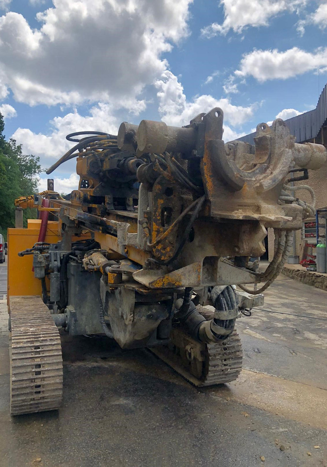 Pāļu dzinējs Klemm KR 802-2: foto 6