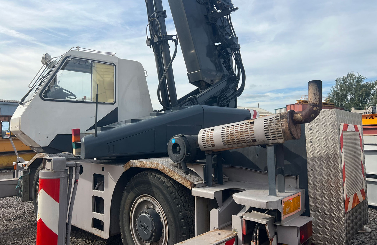 Kobelco RK200 - Autoceltnis: foto 3 Kobelco RK200 - Autoceltnis: foto 3