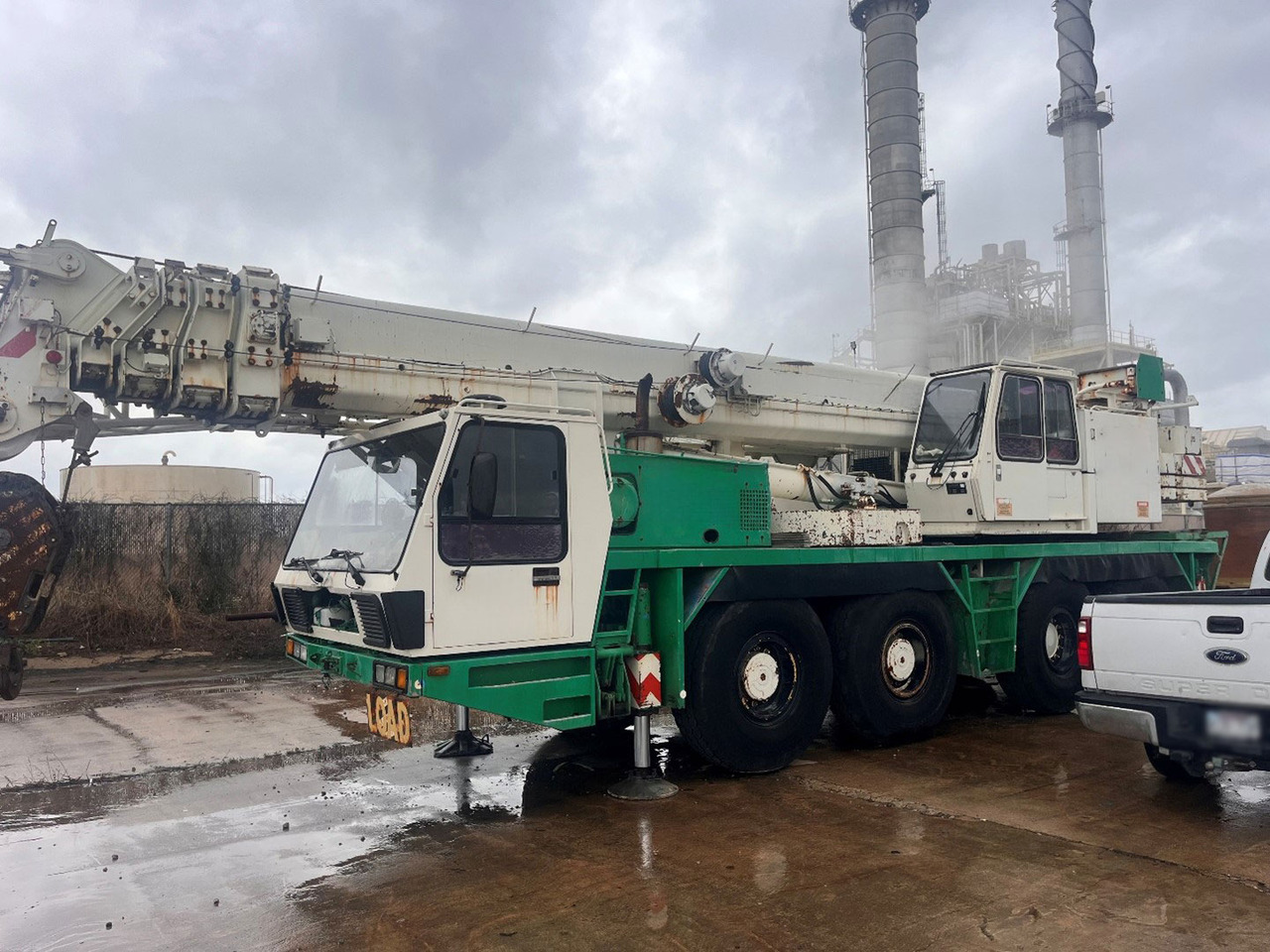 Krupp KMK 4080 - Autoceltnis: foto 1 Krupp KMK 4080 - Autoceltnis: foto 1