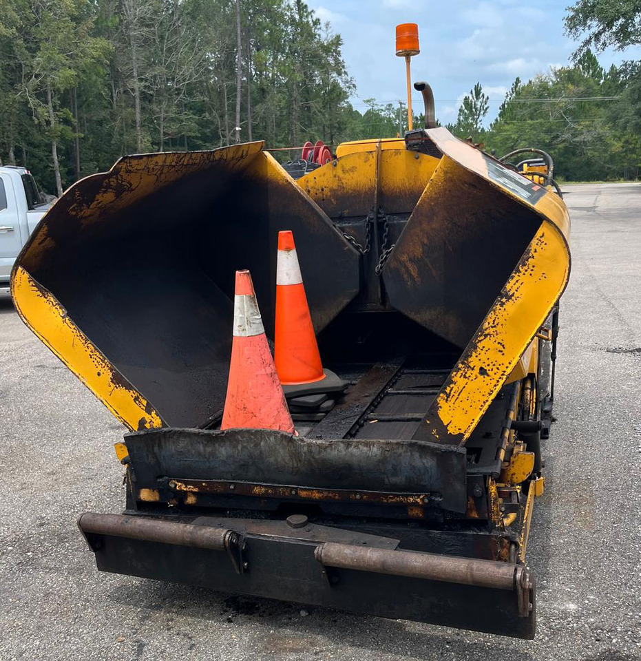 Leeboy 5000 - Asfalta klājējs: foto 5 Leeboy 5000 - Asfalta klājējs: foto 5