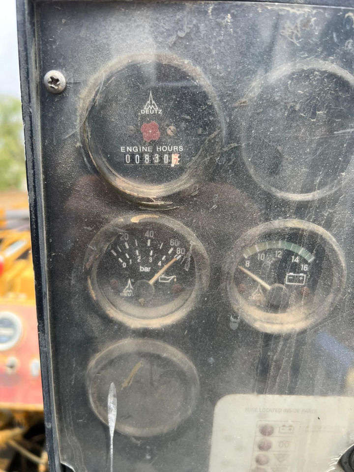 Leeboy 8000T - Asfalta klājējs: foto 5 Leeboy 8000T - Asfalta klājējs: foto 5