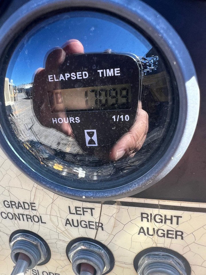 Leeboy 8510B - Asfalta klājējs: foto 5 Leeboy 8510B - Asfalta klājējs: foto 5