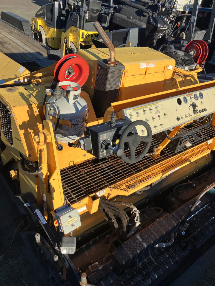 Leeboy 8515 - Asfalta klājējs: foto 5 Leeboy 8515 - Asfalta klājējs: foto 5