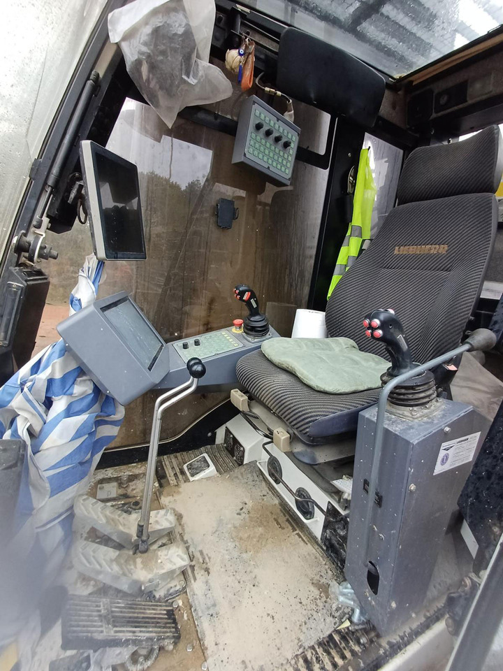 Liebherr LB36 - Pāļu dzinējs: foto 5 Liebherr LB36 - Pāļu dzinējs: foto 5