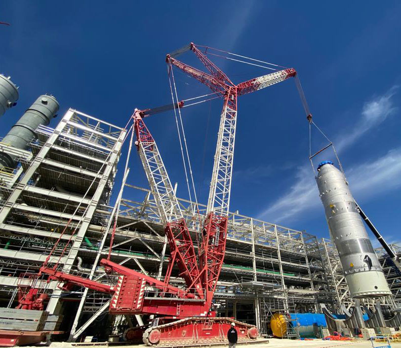 Liebherr LR 1750 - Kāpurķēžu celtnis: foto 3 Liebherr LR 1750 - Kāpurķēžu celtnis: foto 3